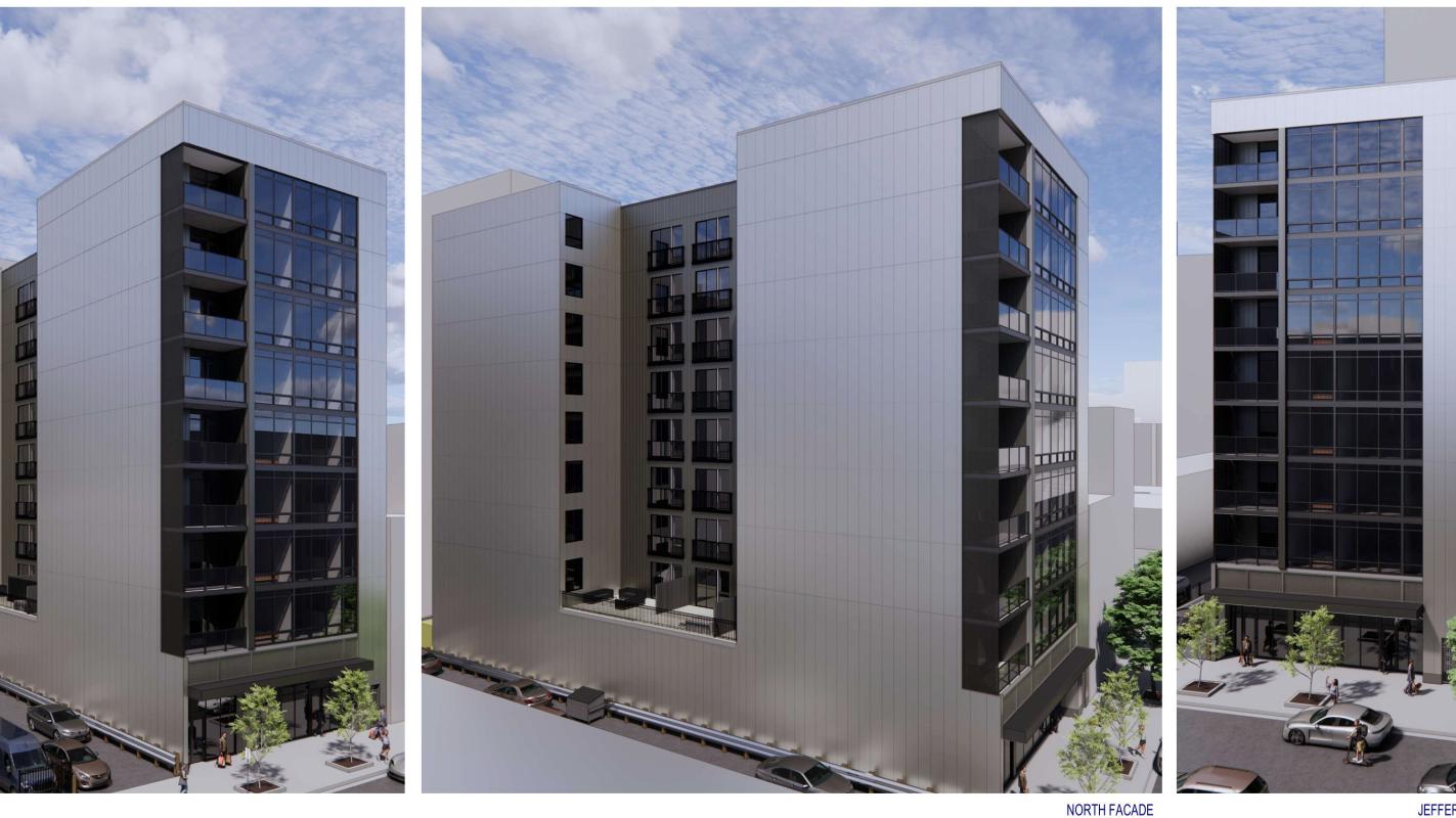 ZBA approves variations for development at 315 S. Jefferson